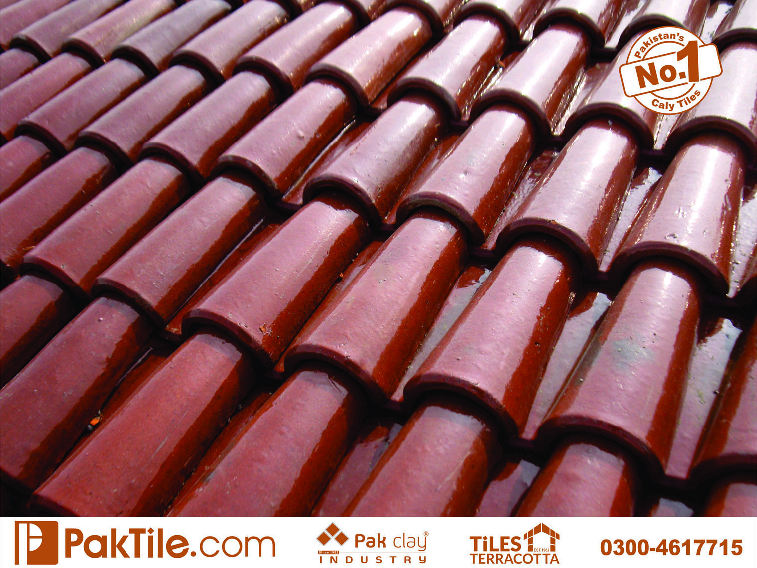 17 Temperature proof balcony terrace roof heat insulation irani khaprail shingles tiles in rawalpindi