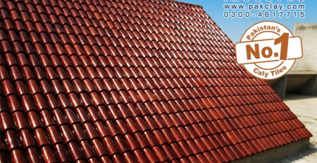 3 Pak Clay Buy Shop Online Spanish Clay Roof Glazed Khaprail Roof Tiles Patterns Outlet in Islamabad Pakistan Images