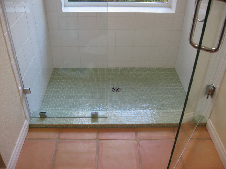 Pak Clay Red Bricks Wet Glass Shower Cabinet Room Bathroom Floor Tiles Design Wholesale Market Price in Pakistan Images