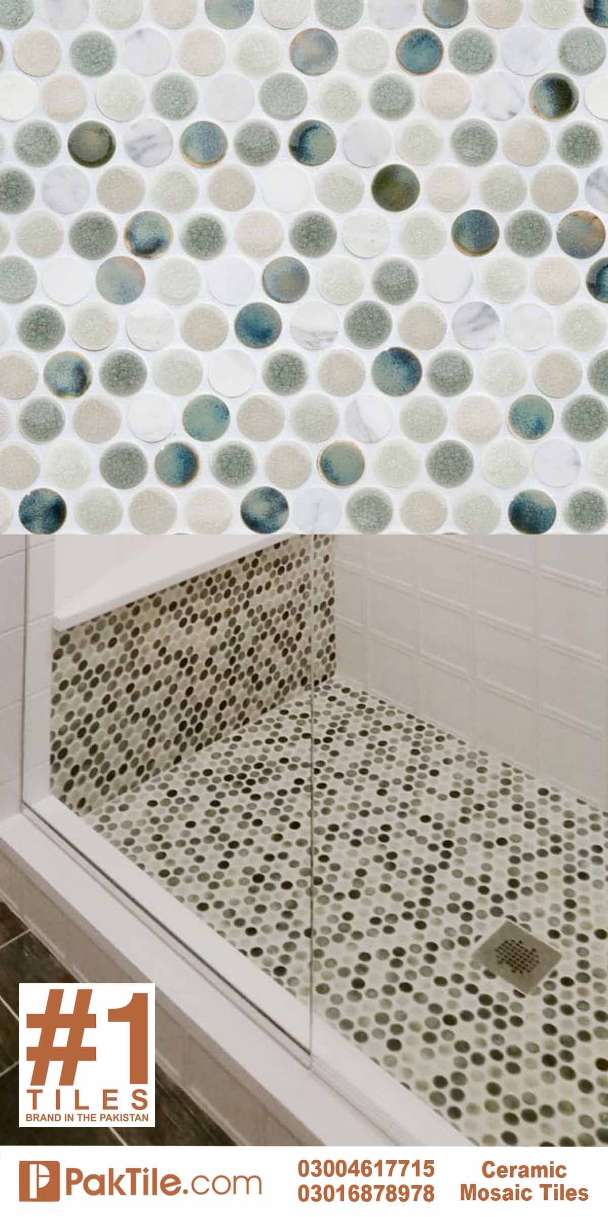 19 Pak Clay Moroccan Mosaic Tile Designs