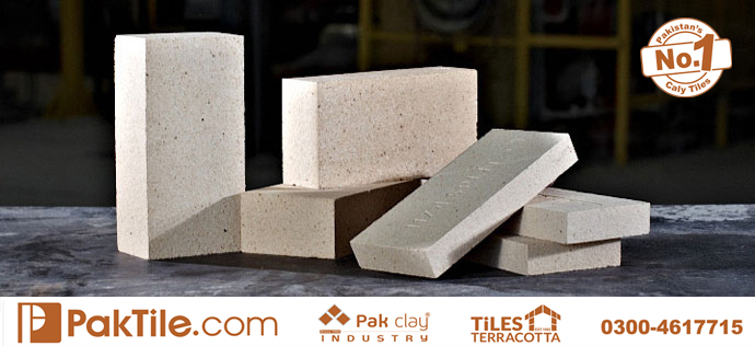 1 Refractory Fire Bricks Price in Pakistan White Color Roof Floor and Wall Tiles Special House Building Material Market Images