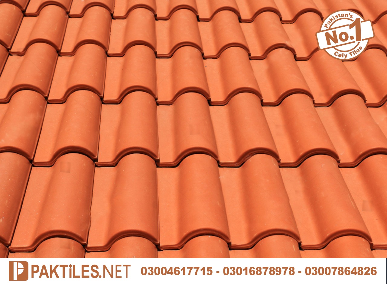 Pak Tiles Khaprail Price in Lahore Clay Roof Tiles in Pakistan