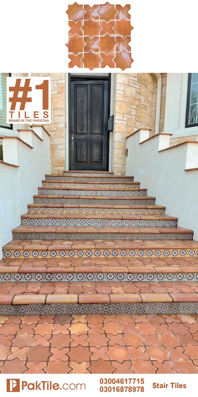 Staircase Tiles in Islamabad