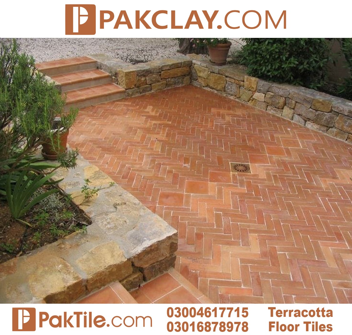 Terracotta Floor Tiles Design in Pakistan2