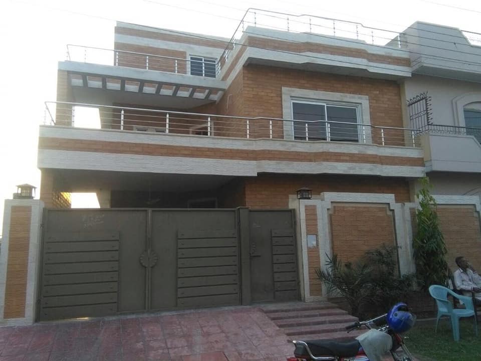 5 marla house front design in pakistan 2020 face tile design in pakistan
