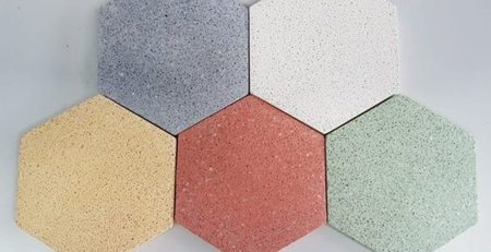 Terrazzo Floor Tiles Design