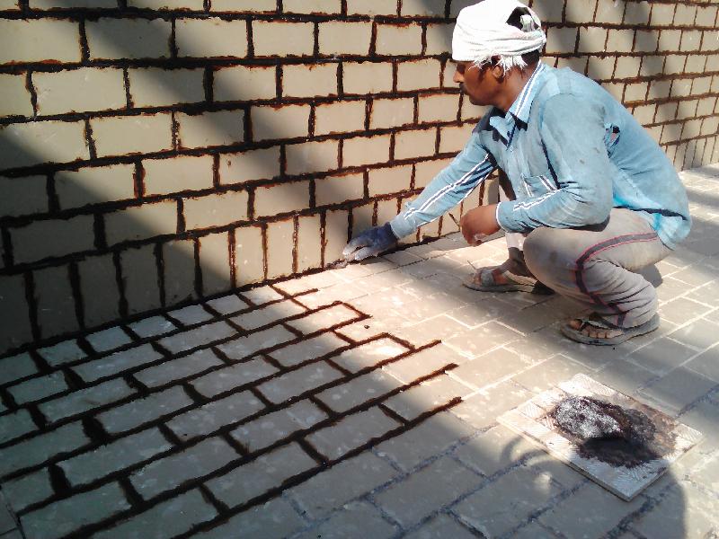 Acid proofing services wall tiles in pakistan