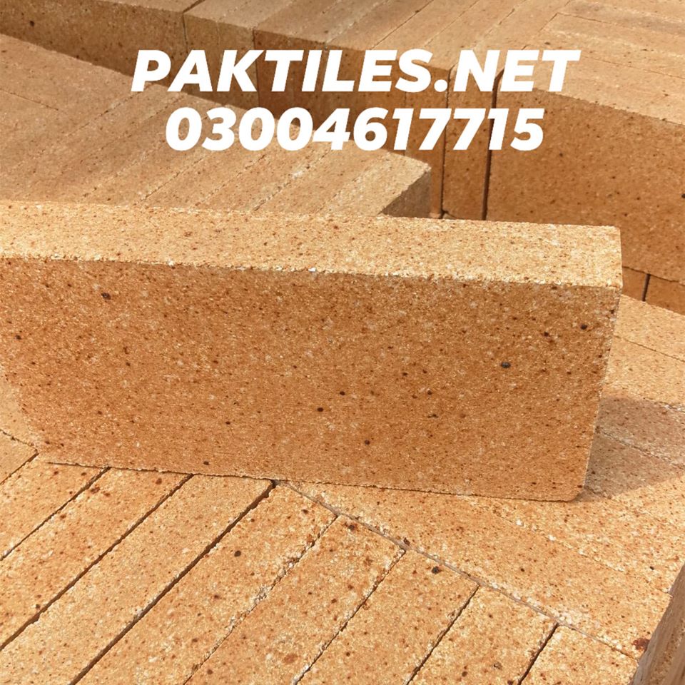 Pak Clay Fire Brick Wall Refractory Brick for Pizza Own