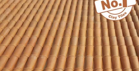Natural Pak Clay Industry Khaprail Tiles Manufacturer