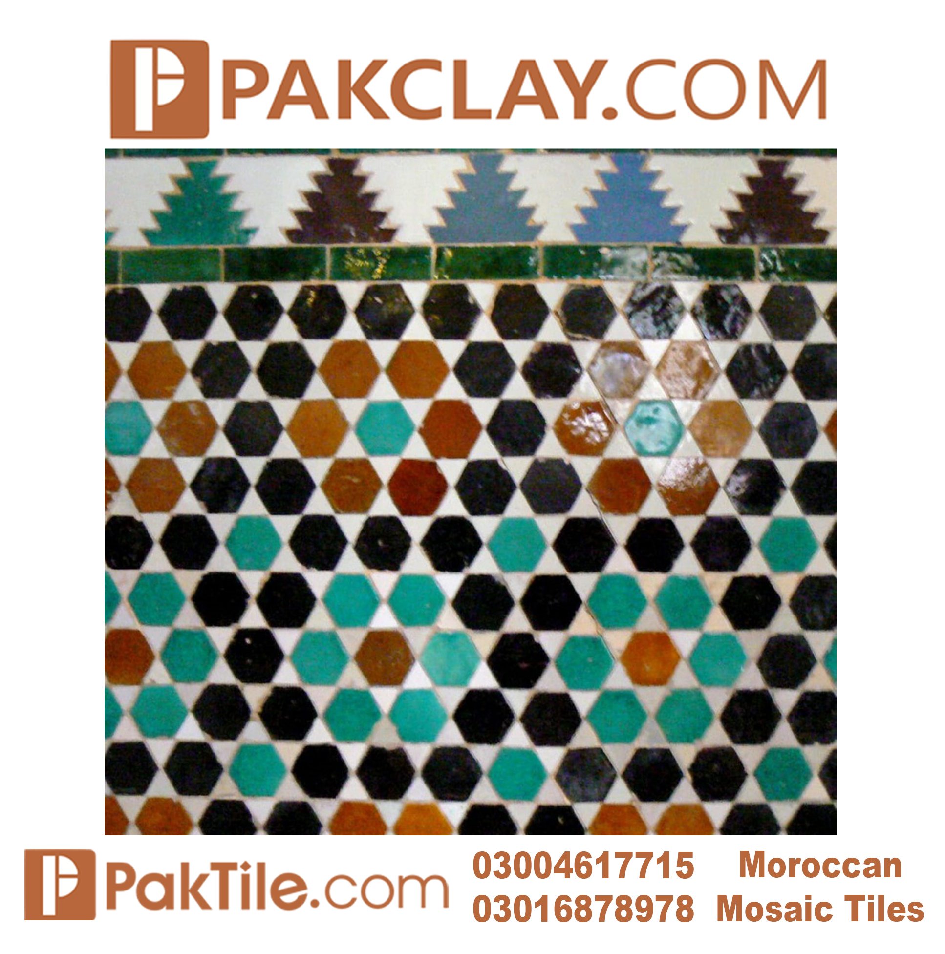 2 Mosaic Tiles Price in Karachi.