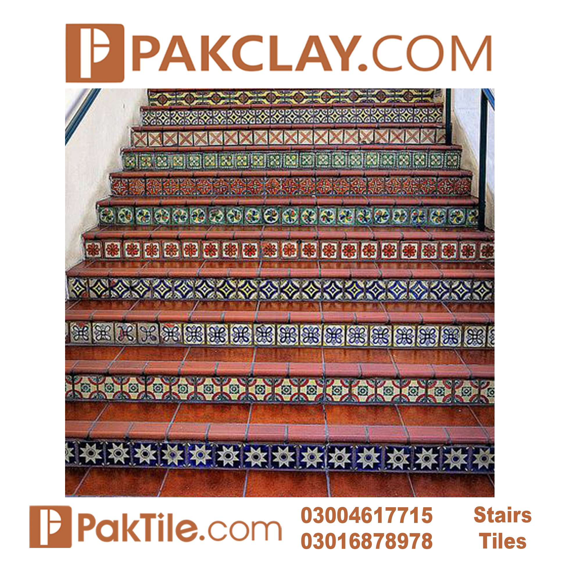 4 Stair Tiles Price in Karachi.