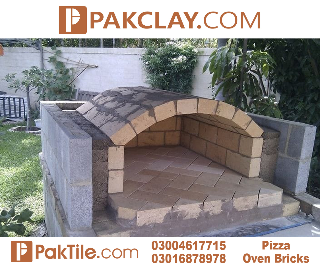 2 Best Wood Fired Pizza Oven Pakistan