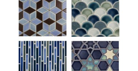 6 Moroccan Handmade Tiles Pakistan