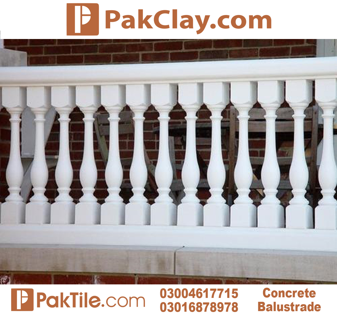 3 House front wall railing design