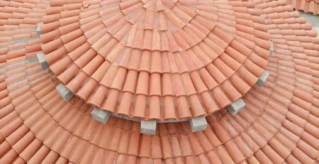 Clay Roof Khaprail Tiles Manufacturer