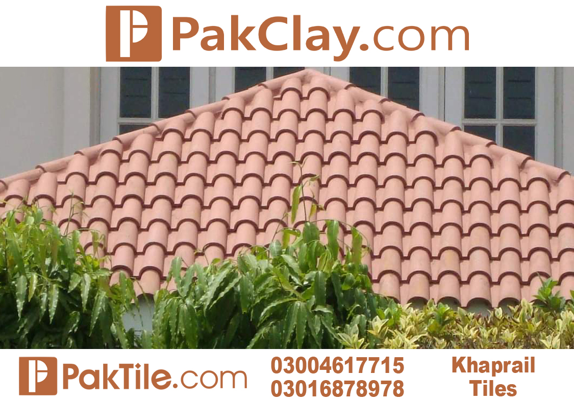 Roof Khaprail Tiles Manufacturer