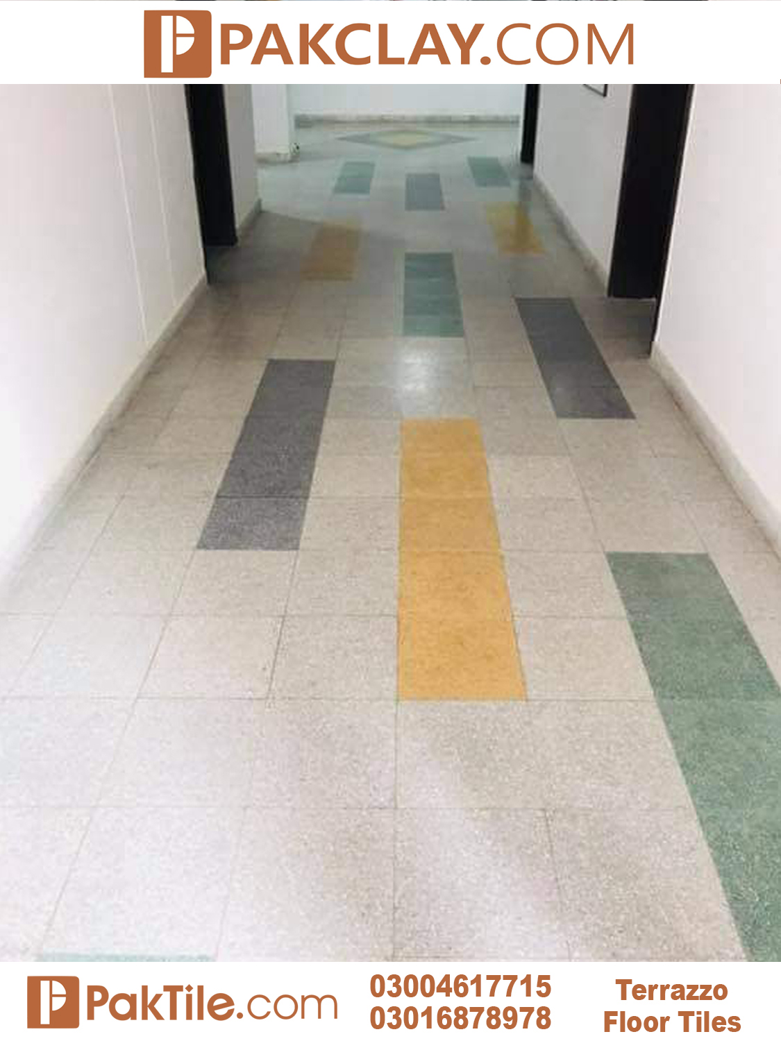 5 Terrazzo Flooring Tiles Karachi