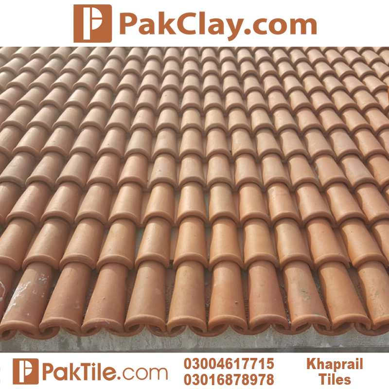 6 Roof Khaprail Tiles Noori Abad