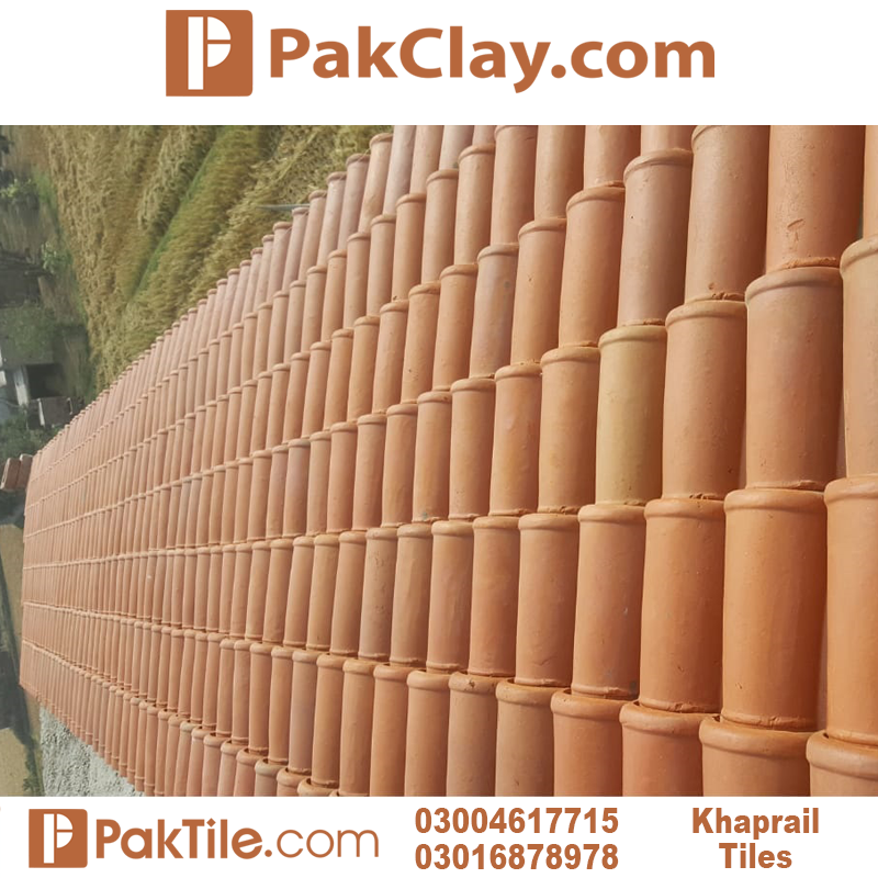 Ceramic Khaprail Tiles Dera Murad Jamali