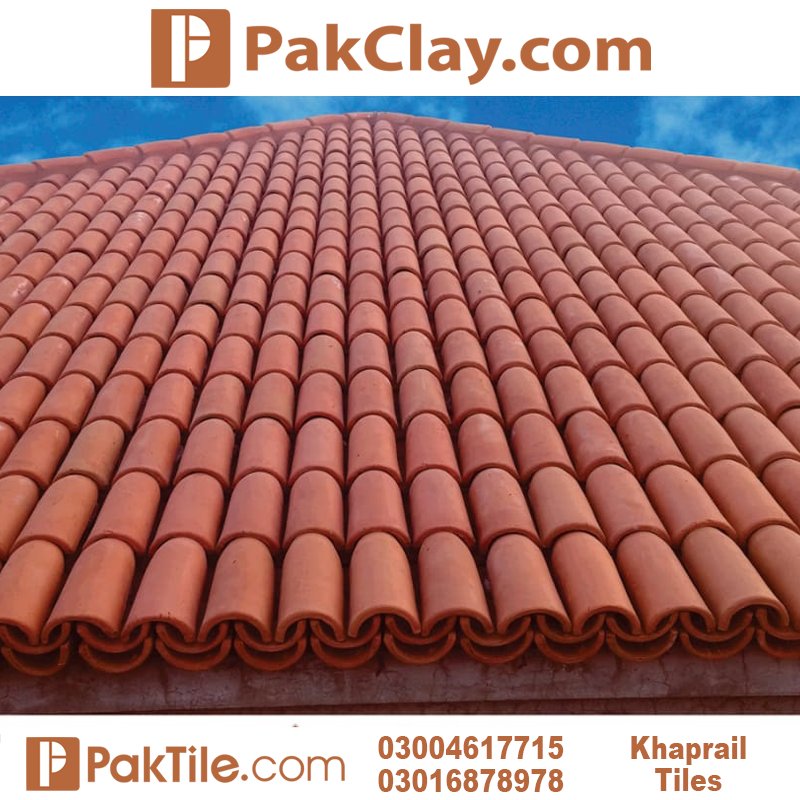 Ceramiac Khaprail Tiles Hasilpur