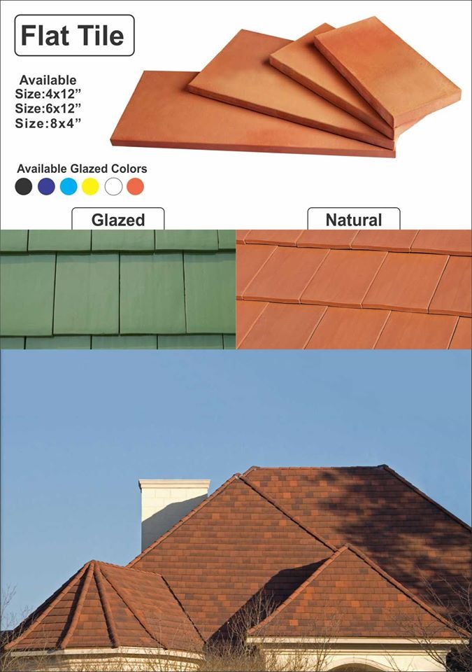 Concrete Roof Tile Manufacturer