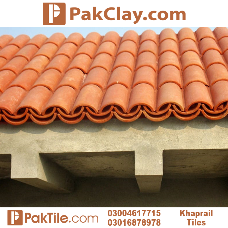 Khaprail Tiles in Pakpattan