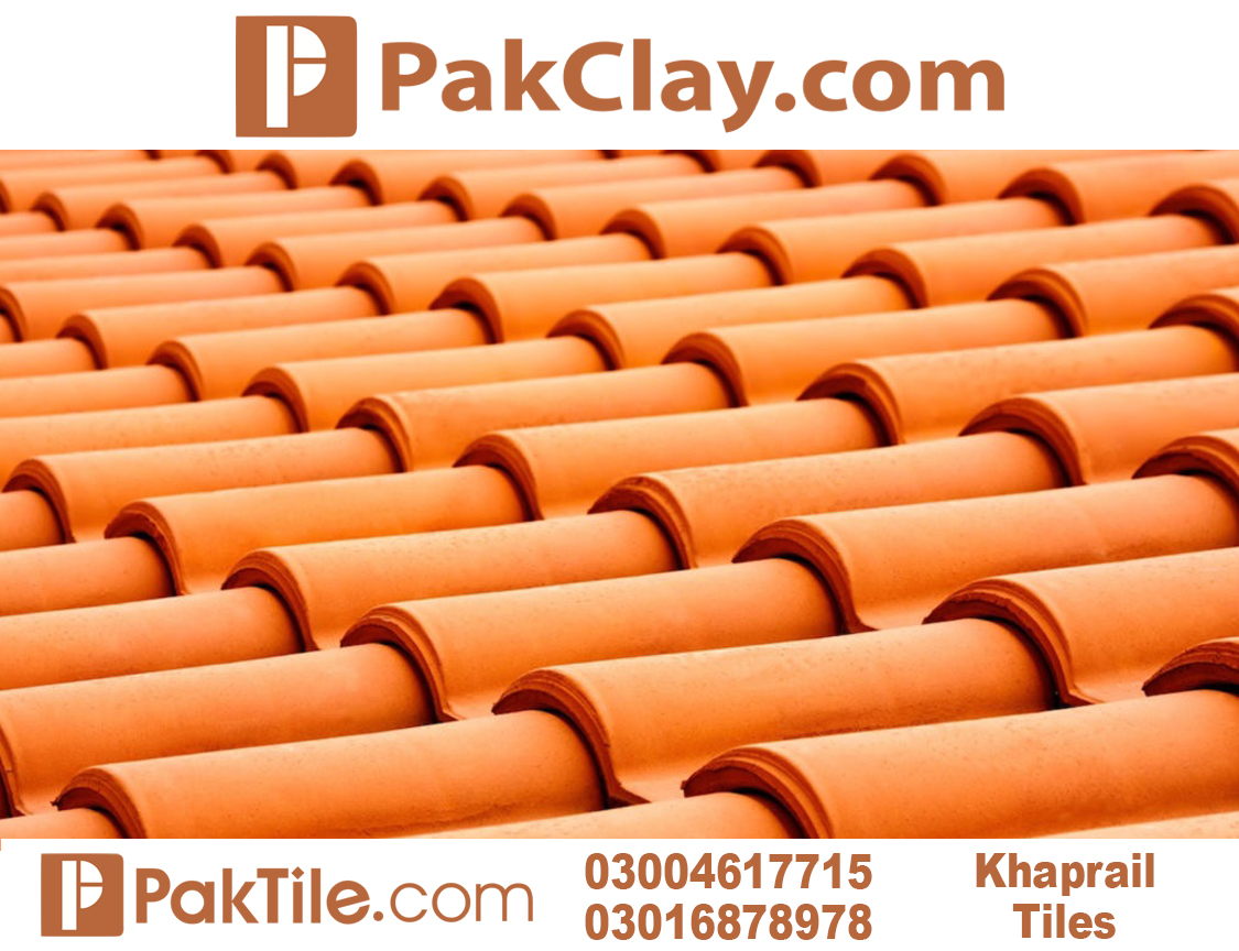 New Roof Khaprail Tiles Layyah