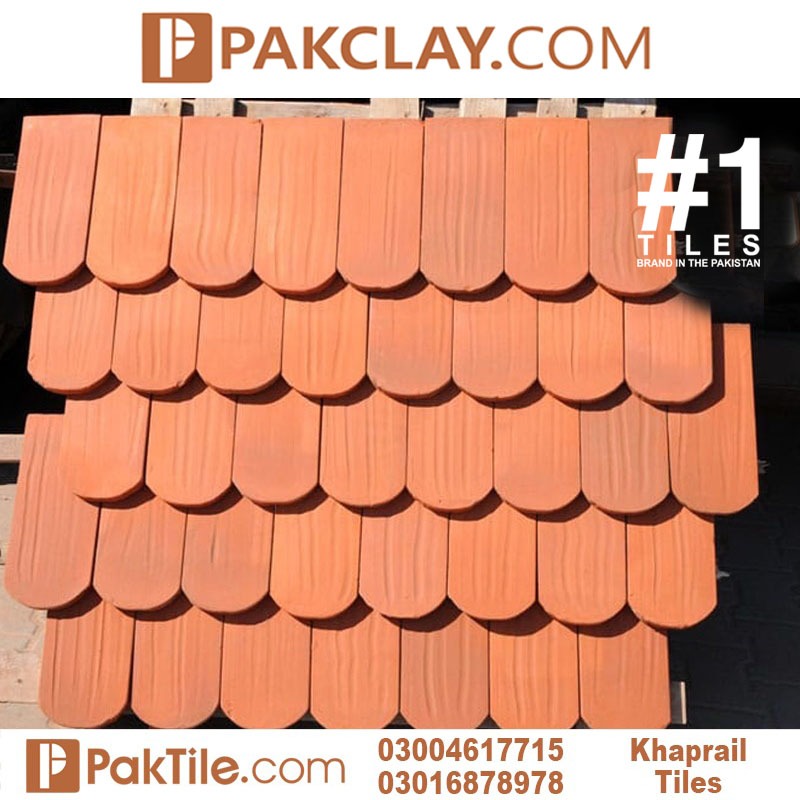 Khaprail Tiles manufacture installation
