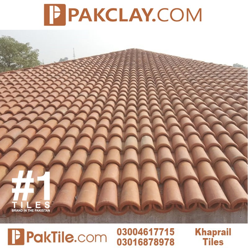 Natural Khaprail Tiles Design