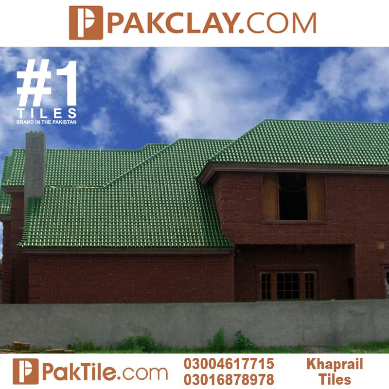Pak Clay Khaprail Design in Pakistan