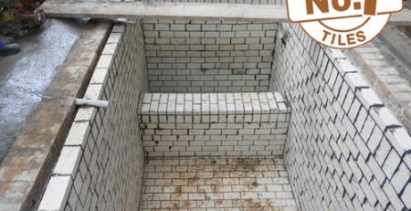 10 Acid Proof Tiles in Gujranwala