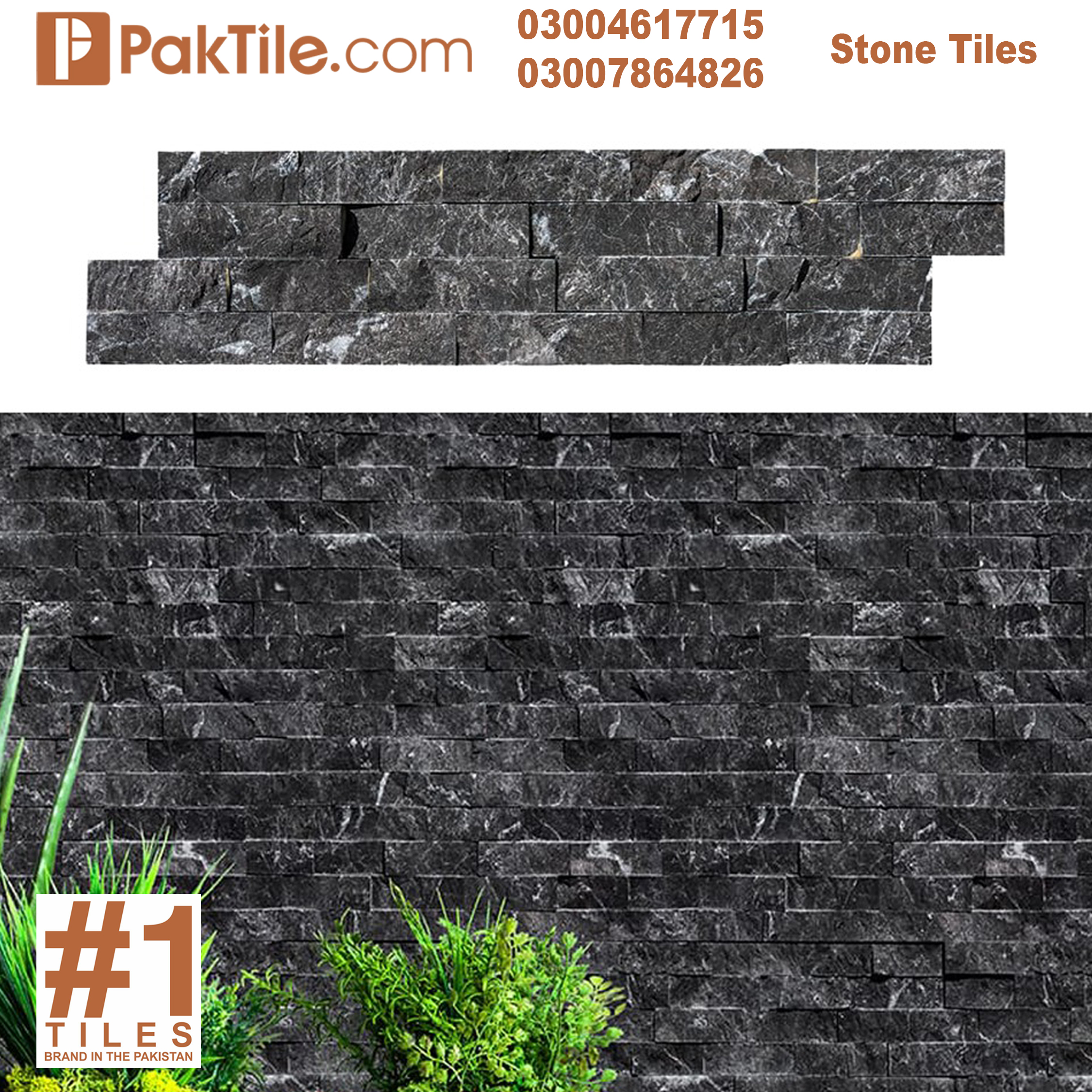 Outdoor Stone Tiles Color