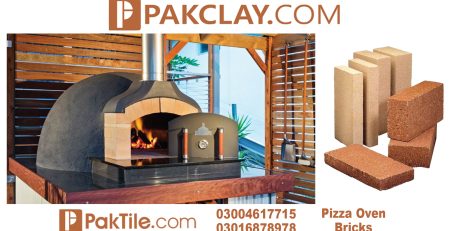Pizza Oven Tiles