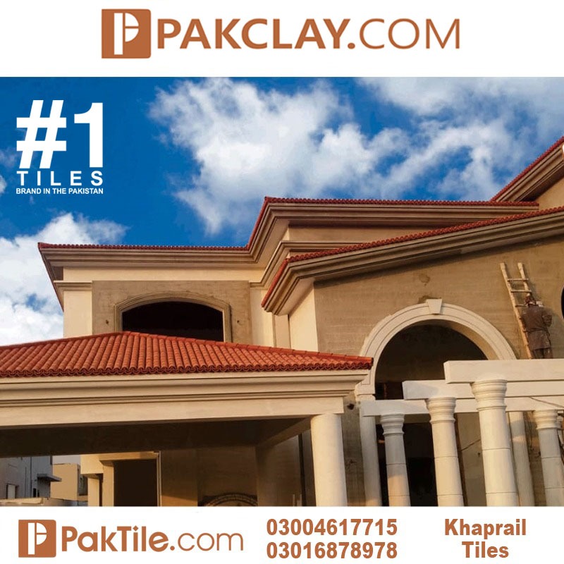 Best Khaprail Tiles Home Delivery in Pakistan