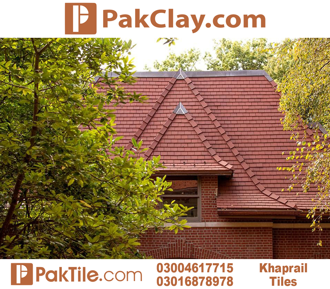 Clay Roof Tiles Pakistan