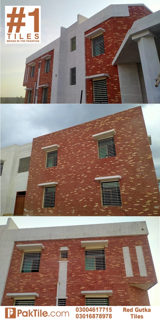 Exterior Wall Tiles in Pakistan