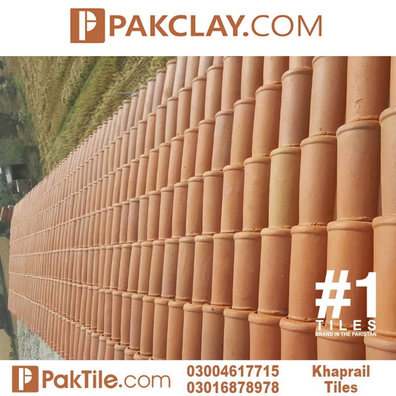 How to install Khaprail Tile