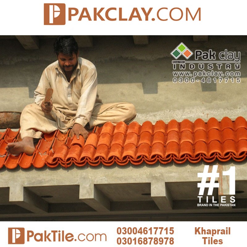 Pakistan Roof Tiles