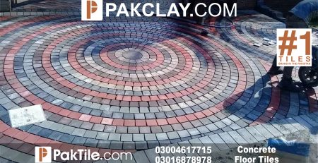 Best Concrete Tiles Price Lahore