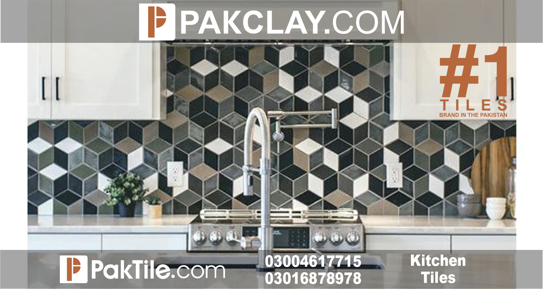 Kitchen Tiles Color in Pakistan