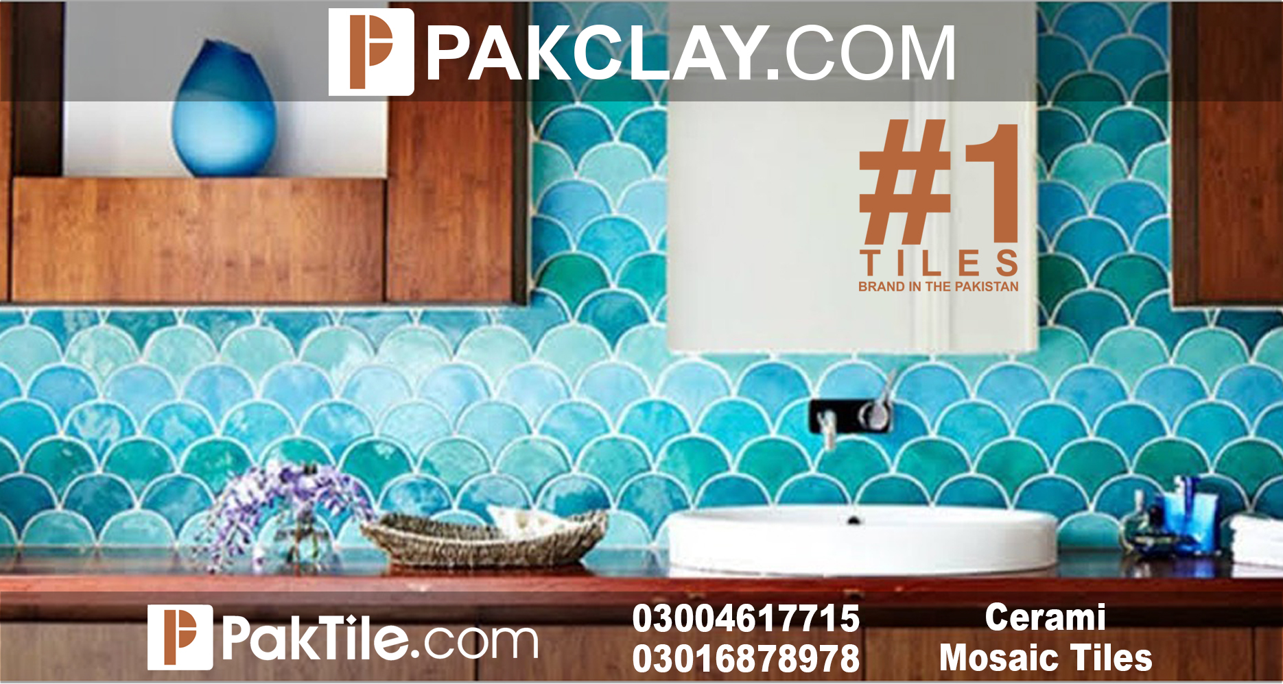 Kitchen Tiles in Pakistan