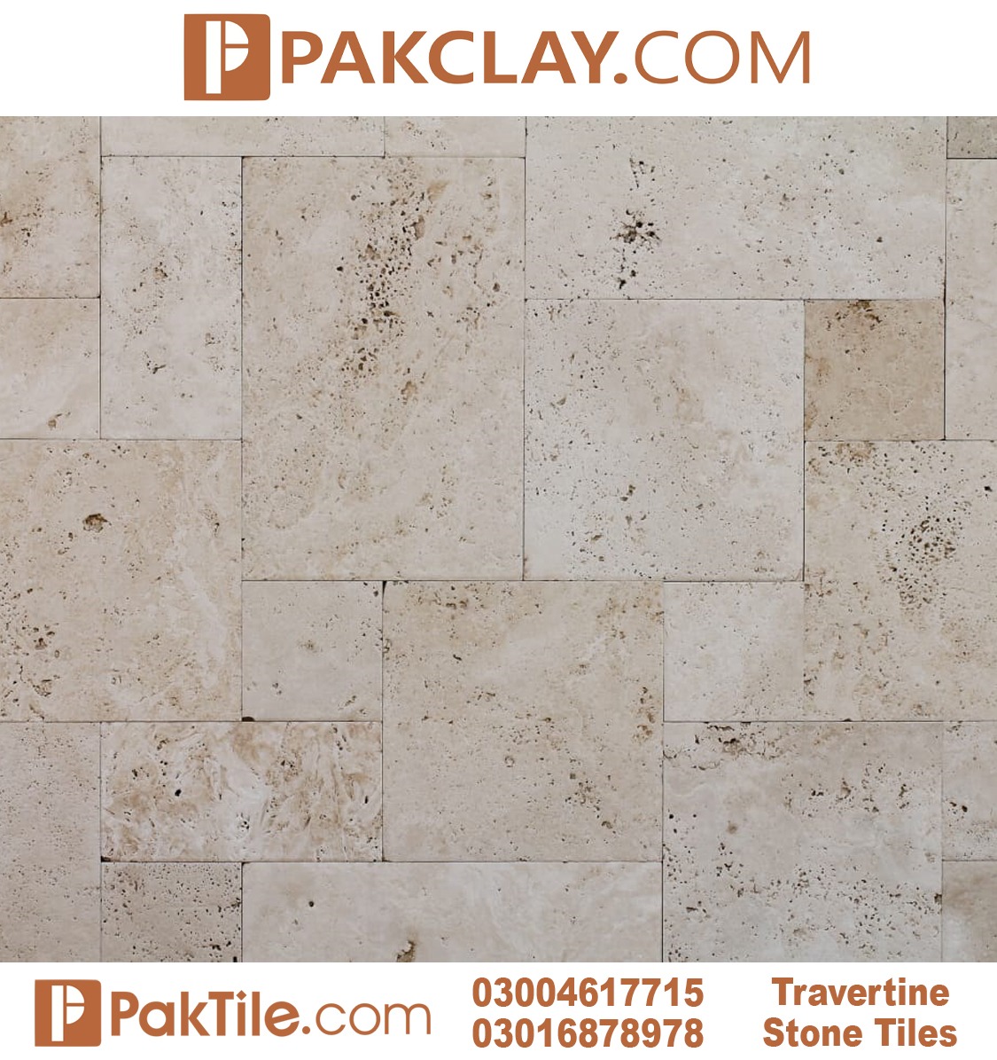 Travertine Marble Tiles Design