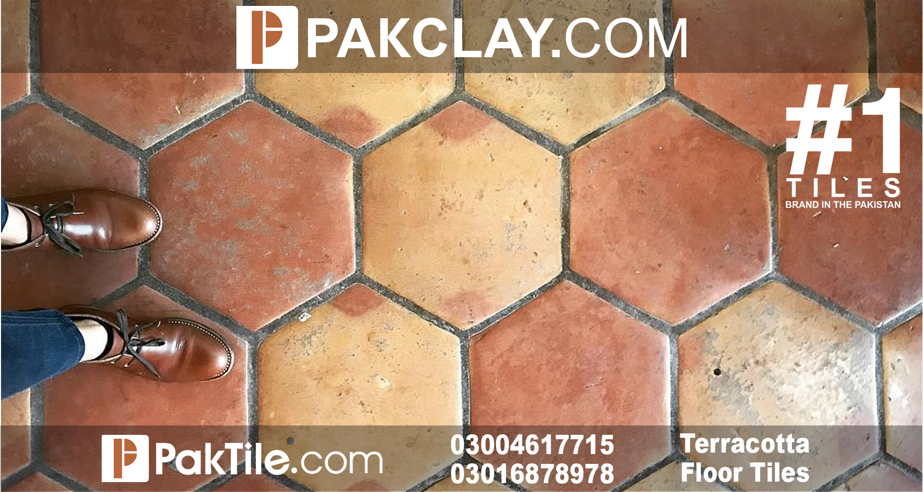 Hexagon Outdoor Tiles Peshawar