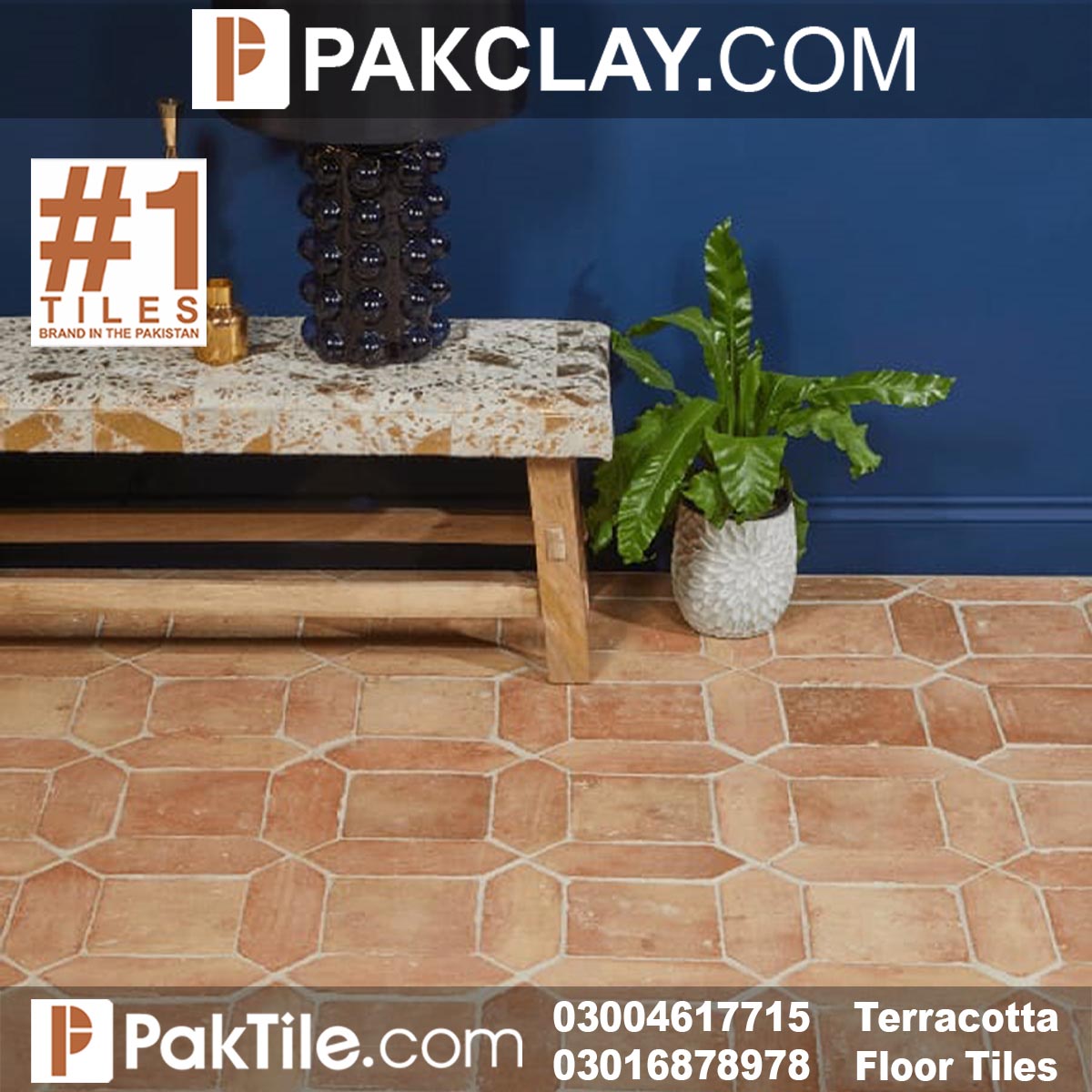 Types of Cement Tiles