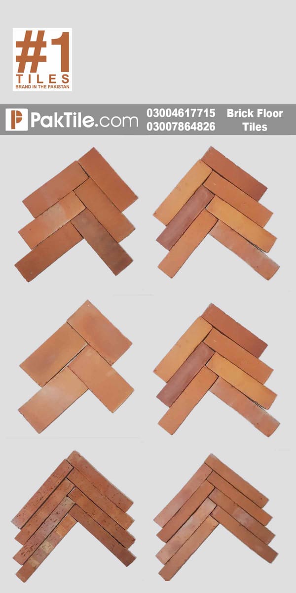 Gutka Bricks Tile Designs