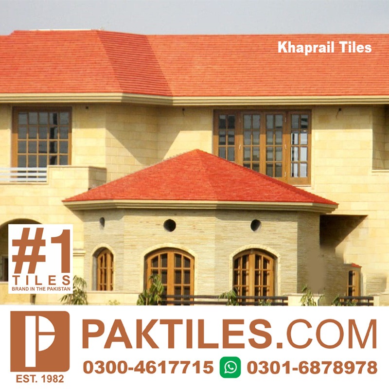Khaprail Tiles House Design