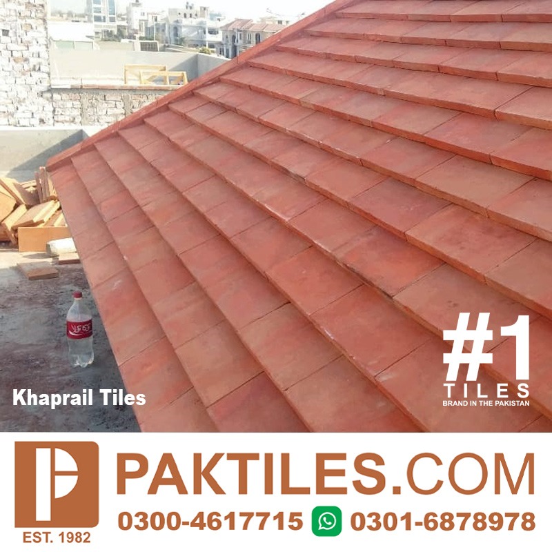 roof tiles price in DHA