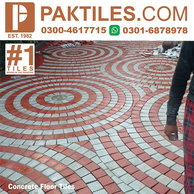 Ramp Tuff Tiles in Quetta