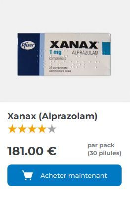 Commandant Xanax