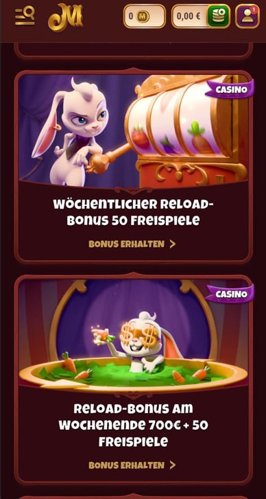 The Exciting World of Magius Casino Games